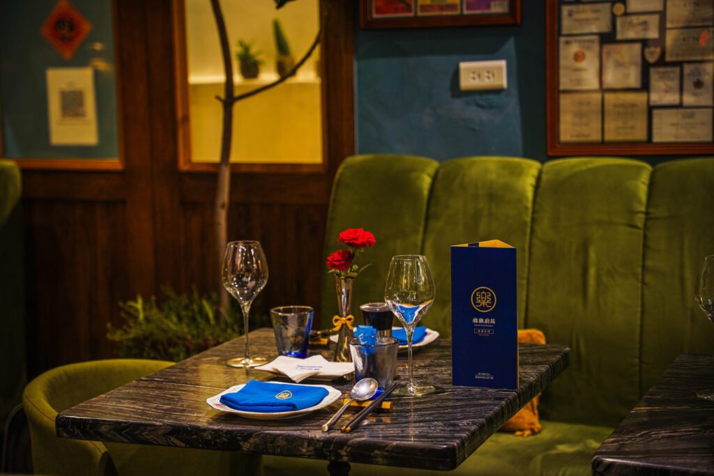 雅樂廚苑＿內部環境1